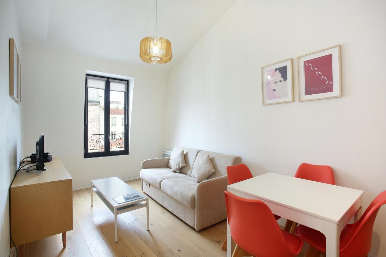 Residence Boulogne Centre Le Passage By Studio Prestige Exterior foto