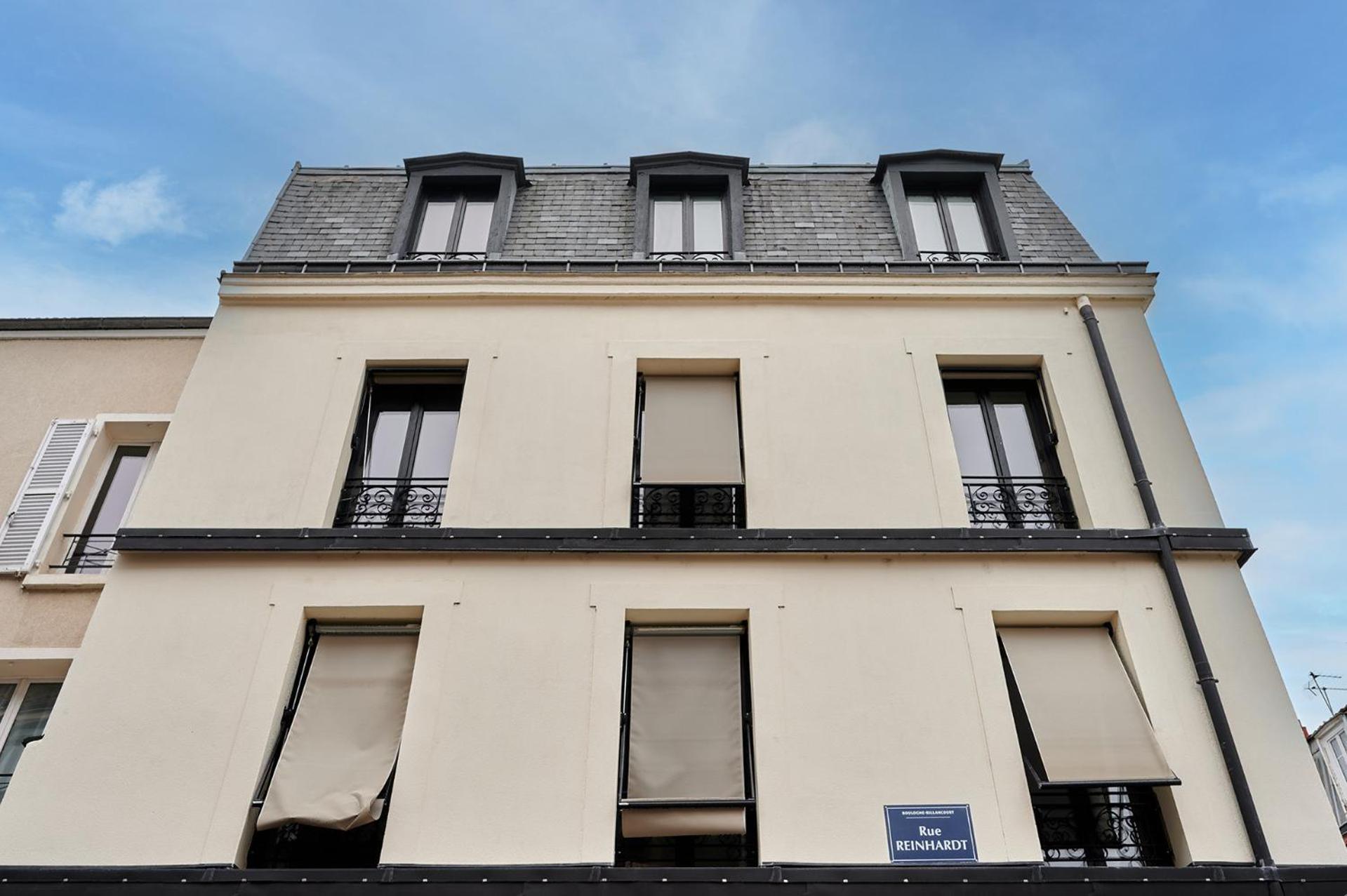 Residence Boulogne Centre Le Passage By Studio Prestige Exterior foto